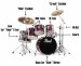 Drums ~ Parts of a Drum Set ~ 03-796490